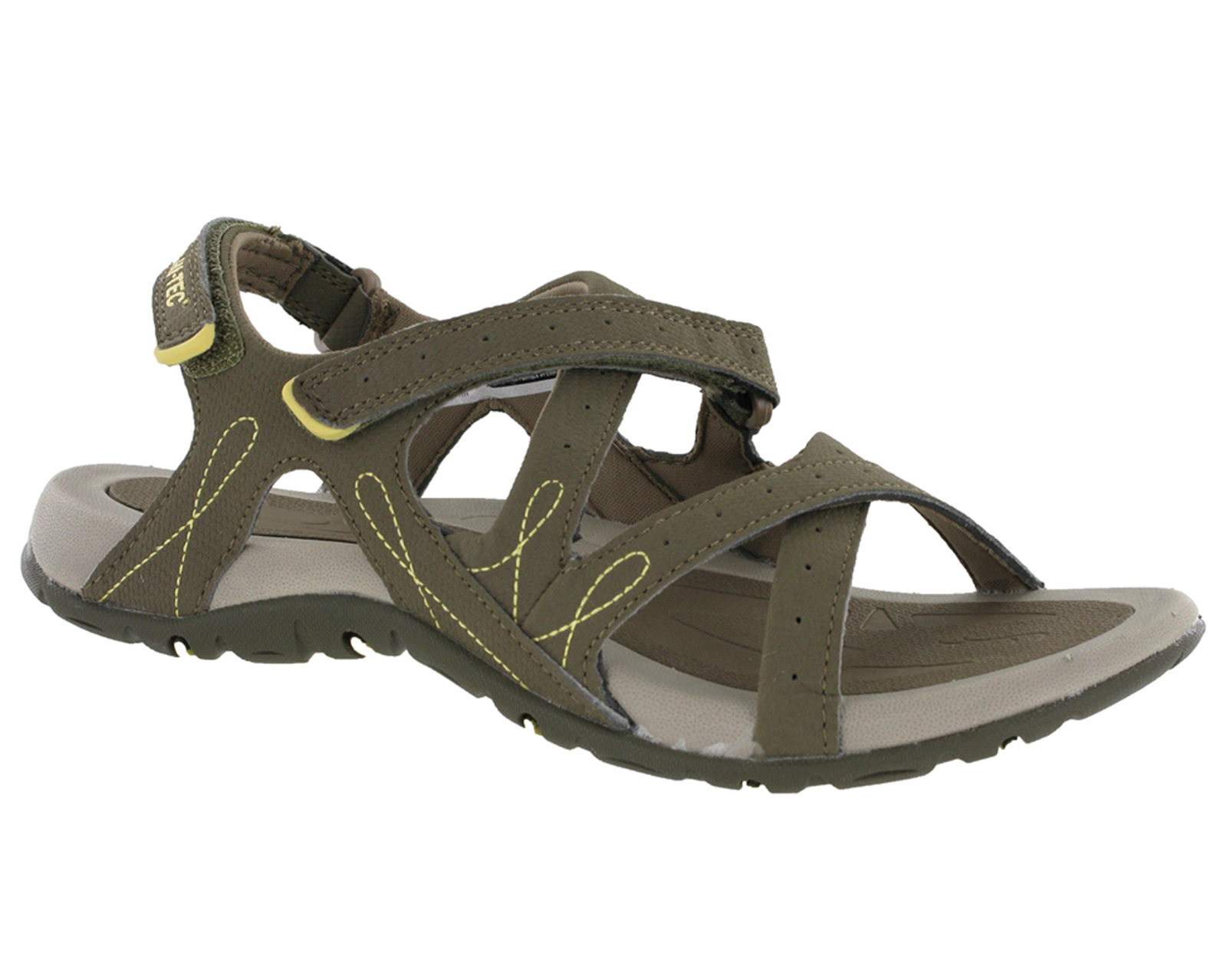 hi tec waimea falls ladies sandals