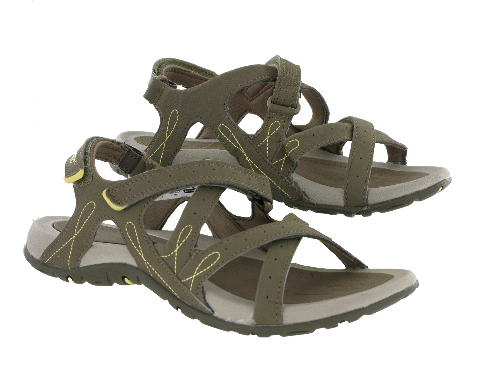 hi tec waimea falls ladies sandals