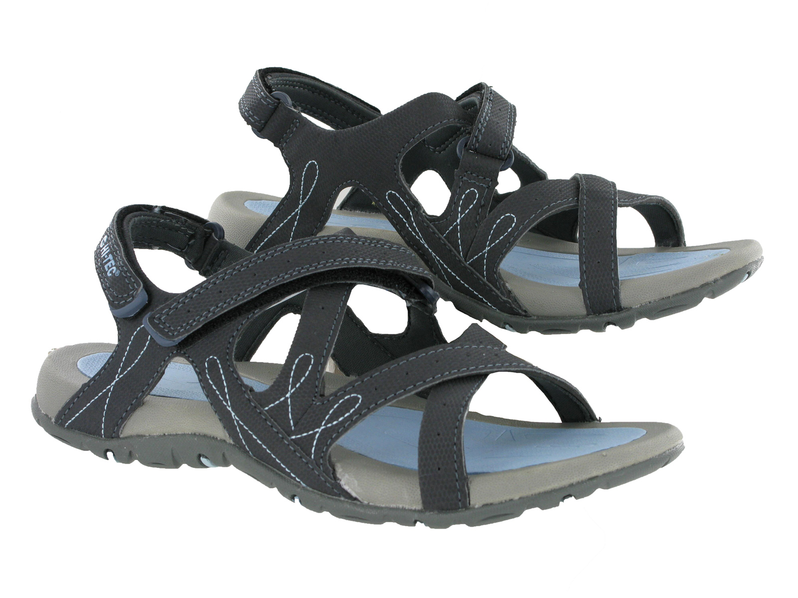 hi tec waimea falls ladies sandals