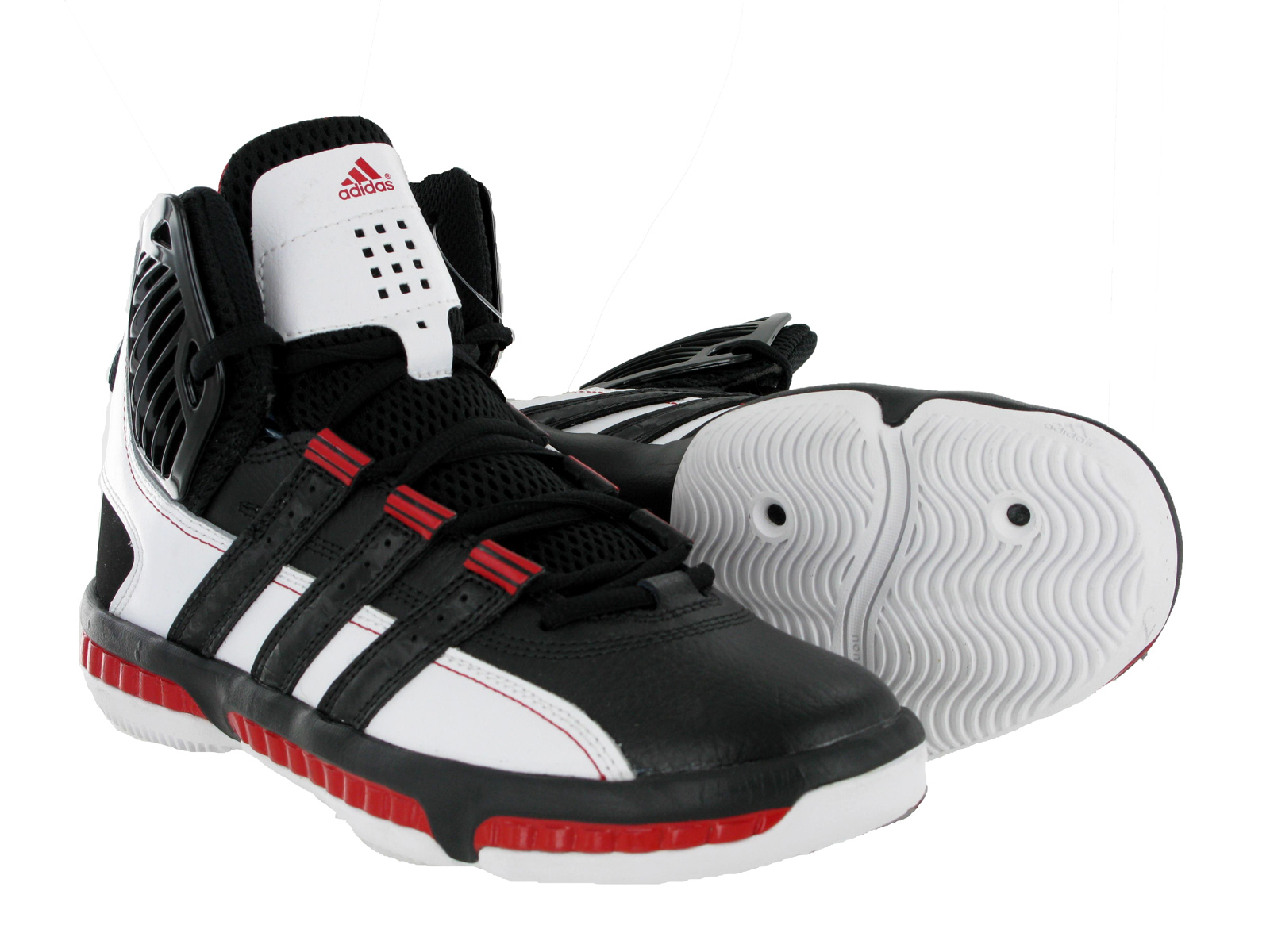 boys high top adidas