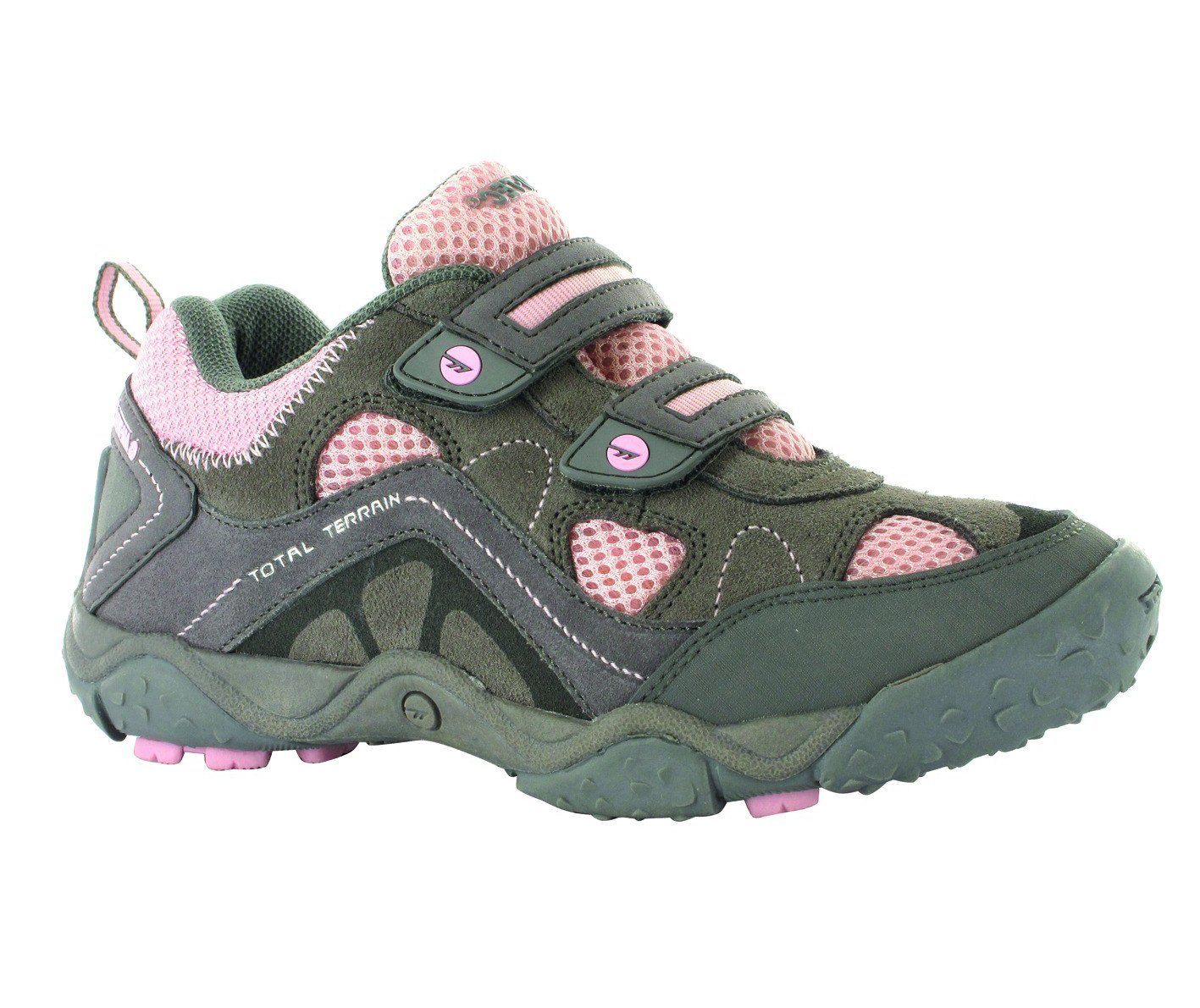 ladies waterproof walking trainers