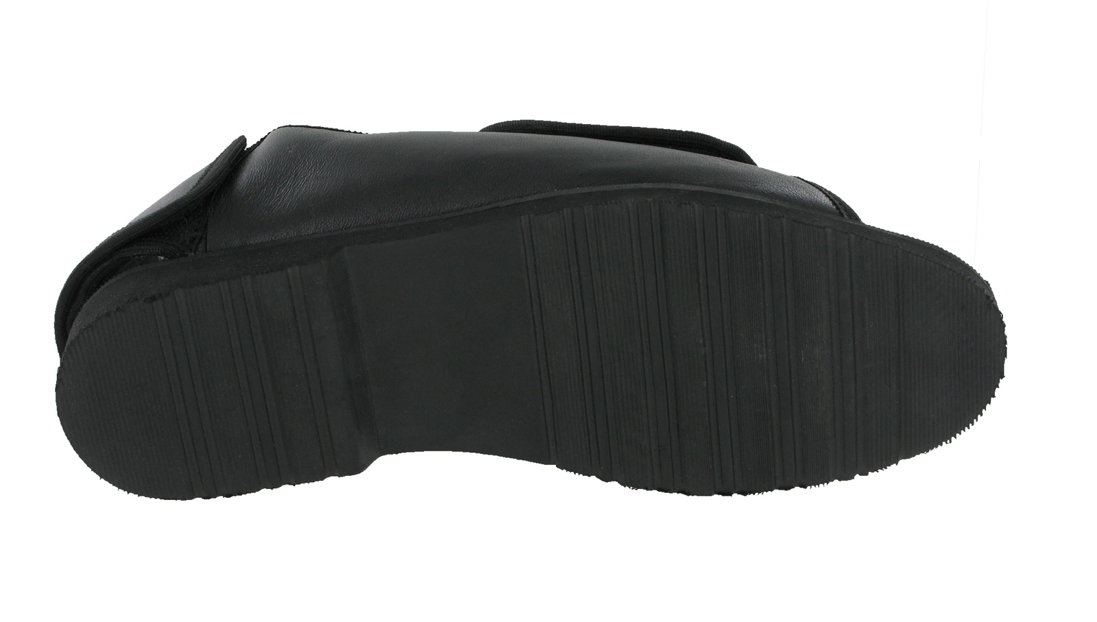 mens wide velcro sandals