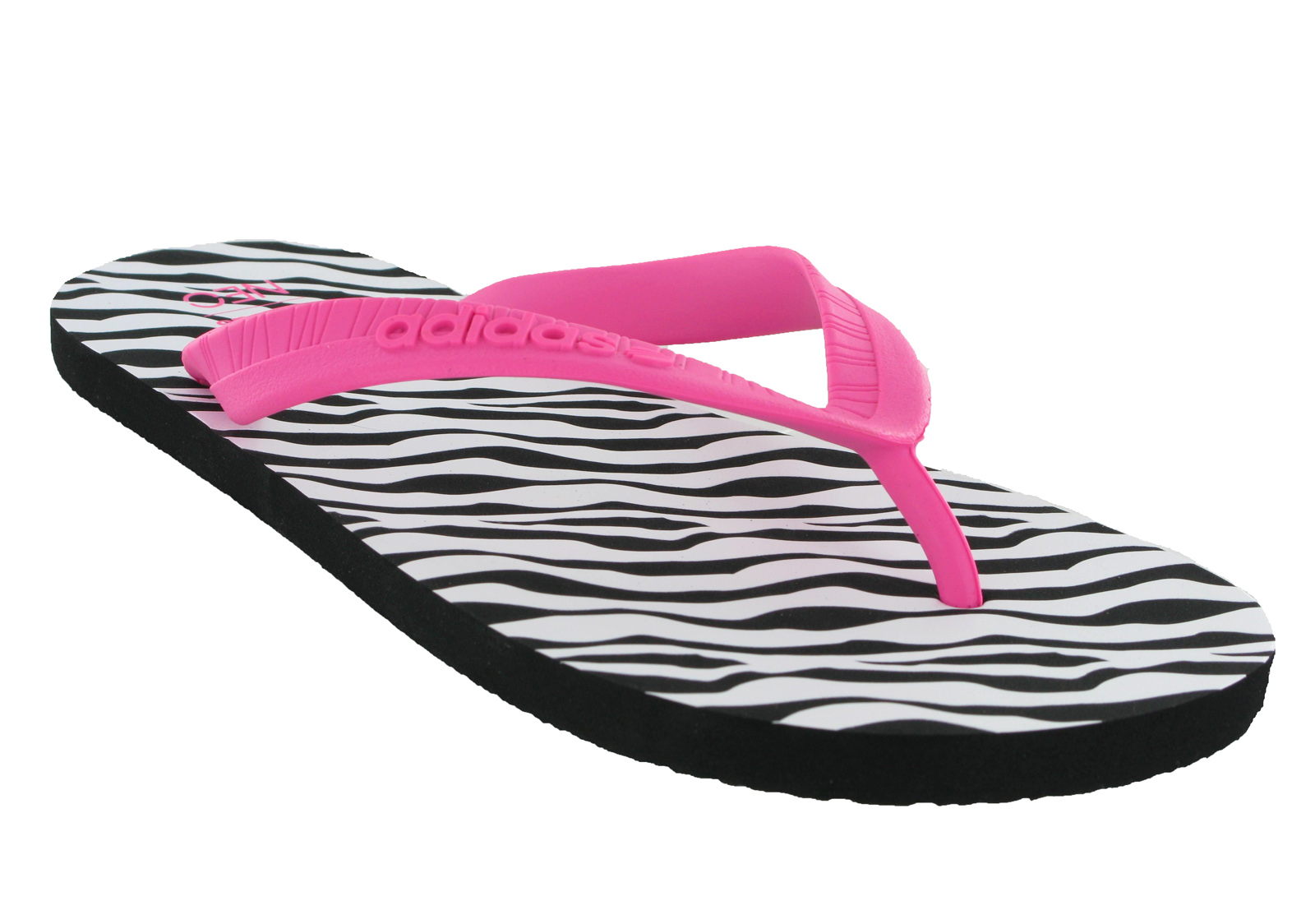 adidas womens flip flop sandals