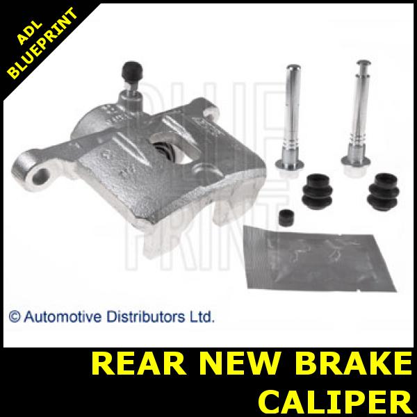 Brake Caliper (Rear New) Mitsubishi Outlander/Lancer ADC44585 eBay