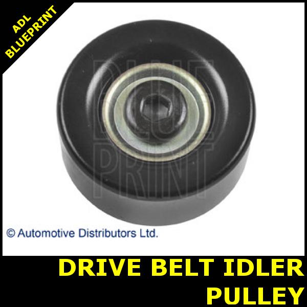 alternator belt idler pulley fan drive v belt idler kia hyundai adg07695 ebay alternator belt idler pulley fan drive v belt idler kia hyundai adg07695 ebay