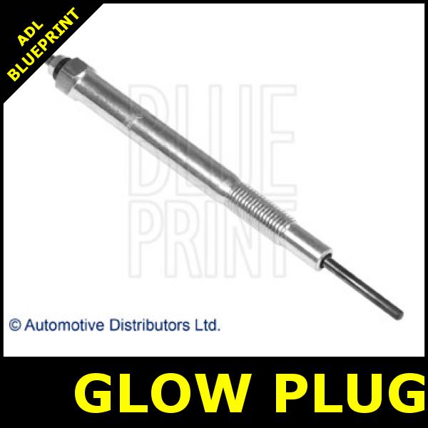 Glow Plug (Diesel Heater Plug) Ford Ranger, Mazda Bt50 ADM51813 eBay