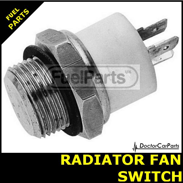 Radiator Fan Switch Peugeot 205/309/405/Alpine V6 RFS3036 eBay