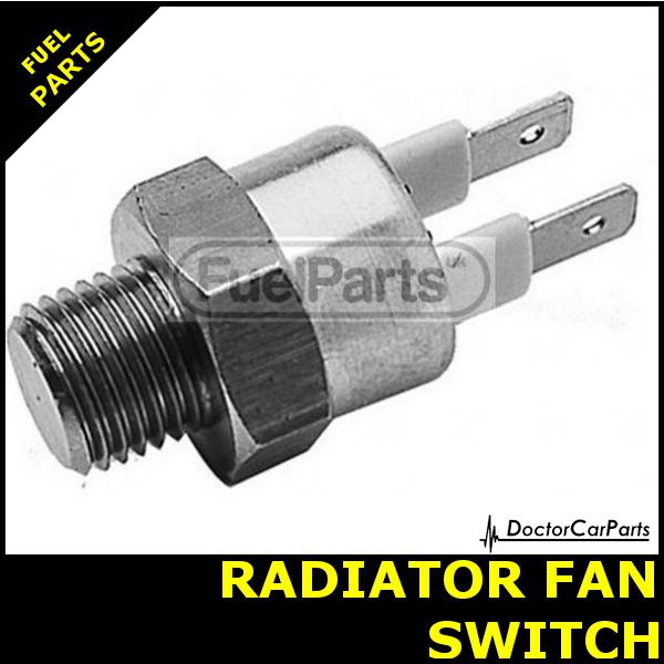 Radiator Fan Switch Renault Trafic/Volvo 240/740/340360 RFS3158 eBay