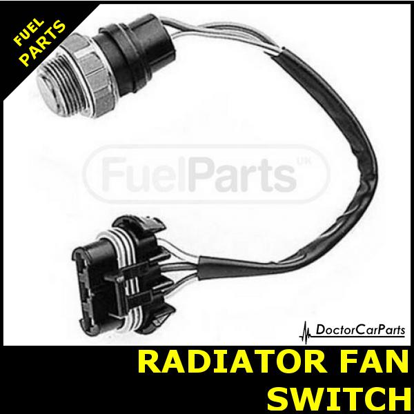 Radiator Fan Switch Opel Corsa/Vectra/Vauxhall Cavalier/Nova RFS3054 eBay