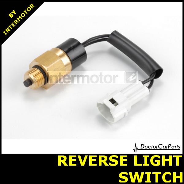 Reverse Light Switch Suzuki Vitara/Grand Vitara 54934 eBay