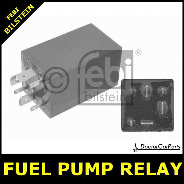 Fuel Pump Relay Opel/Vauxhall 01483 eBay