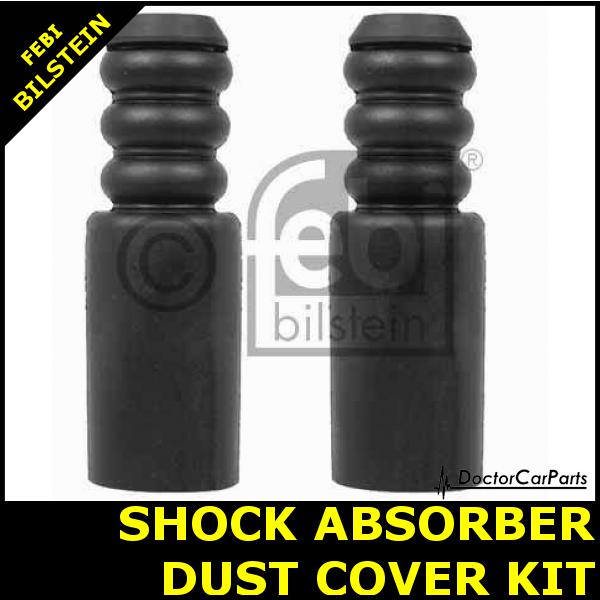Shock Absorber Dust Cover Kit Renault Clio/Kangoo/Thalia 13066