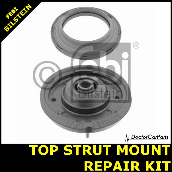 Top Suspension Strut Mount Repair Kit Citroën C3/C2 28175 eBay