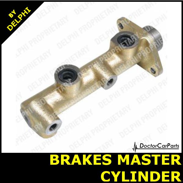 Brakes Master Cylinder Ford Sierra LM23629 eBay
