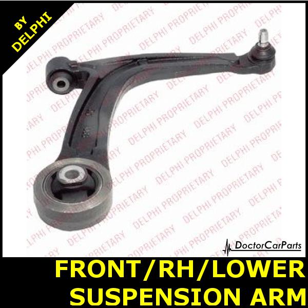 Wishbone/Suspension Arm (Front/Right/Lower) Fiat 500/500 C TC2352 eBay