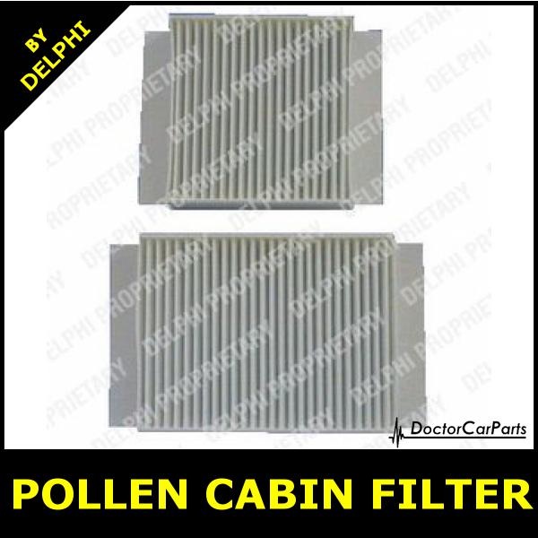 Pollen Cabin Filter Peugeot 207/207 Cc/207 Sw/208 Citroen C3/Ds3