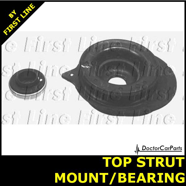 Suspension Top Strut Mount/Bearing (Front) Fiat Punto FSM5108