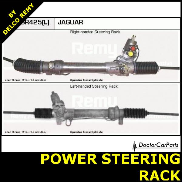 Power Steering Rack Jaguar Xj/Xjs DSR425 eBay