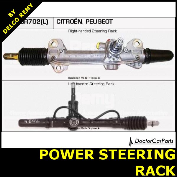 Power Steering Rack Citroen Saxo Peugeot 106 DSR702