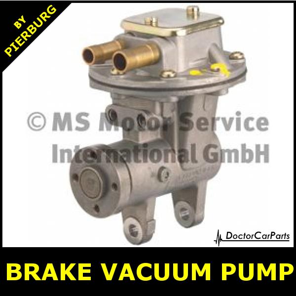 Brake Vacuum Pump Citroen/Peugeot/Talbot Pierburg 7.21107.51.0 eBay