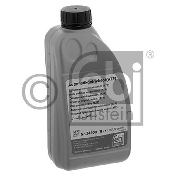 Gearbox Automatic Transmission Oil ATF Audi A6 A4 A8 Q7 Vw Phaeton G055005A2 eBay