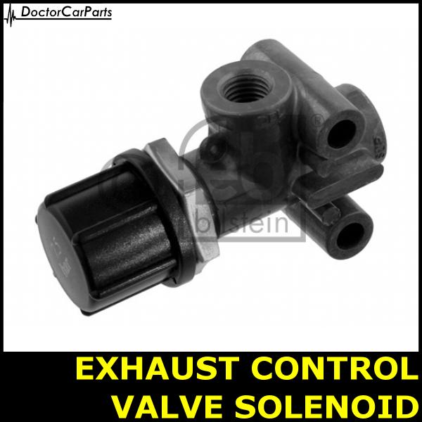 Exhaust Control Valve Changeover Solenoid 20399145 1629490 Volvo 35530