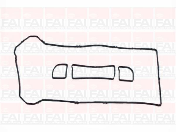Rocker Valve Cover Gasket 1220025 LF02-10-230 Ford Mazda Volvo RC1079S ...