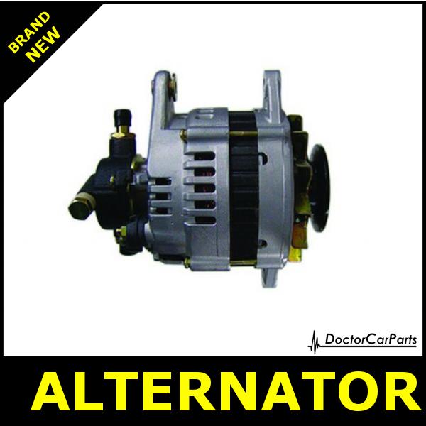 Alternator With Vacuum Pump 0986043941 437180 LRB00299 LRB299 6204043