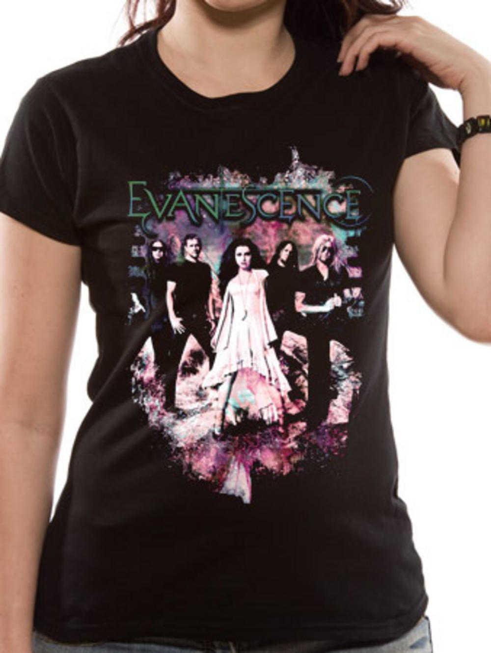 Evanescence Iridescent T Shirt Buy Evanescence Iridescent T Shirt