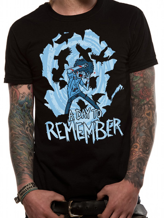 t shirt a day to remember