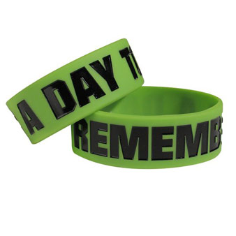 green day wristband