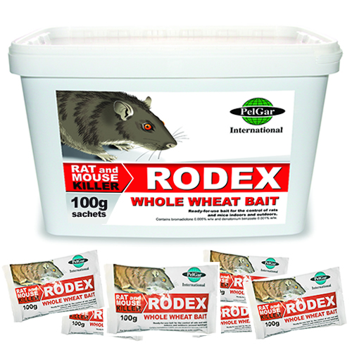10 X 100G RODEX WHOLE WHEAT RAT MOUSE PROFESSIONAL BAIT POISON RODENT KILLER eBay 10 X 100G RODEX WHOLE WHEAT RAT MOUSE PROFESSIONAL BAIT POISON RODENT KILLER eBay