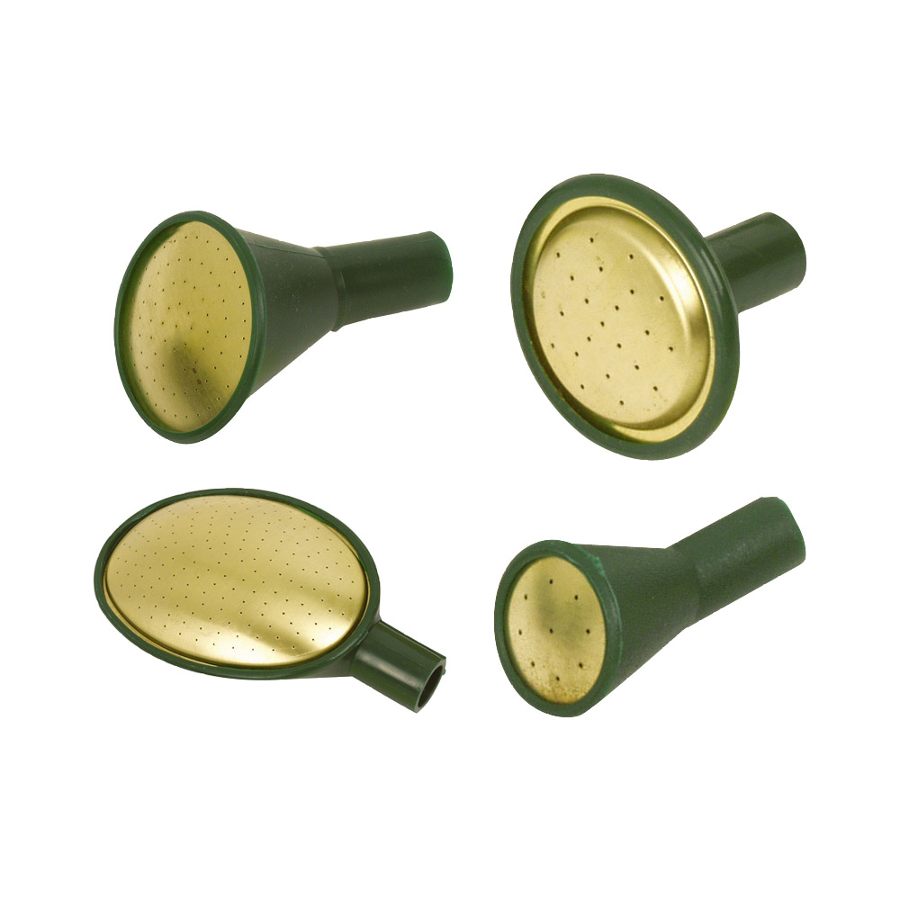 HAWS BRASS FACED PREMIUM ROSE ACCESSORY FOR GARDEN WATERING CANS