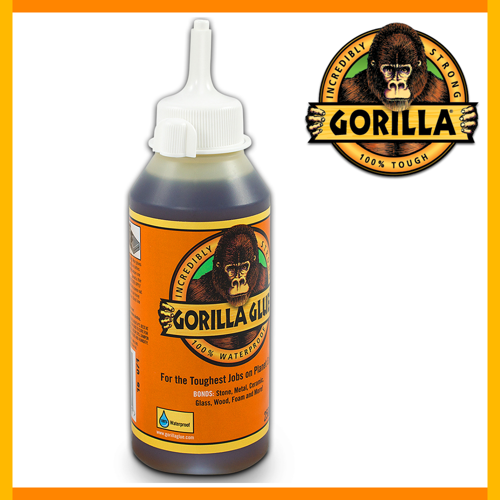 gorilla wood glue