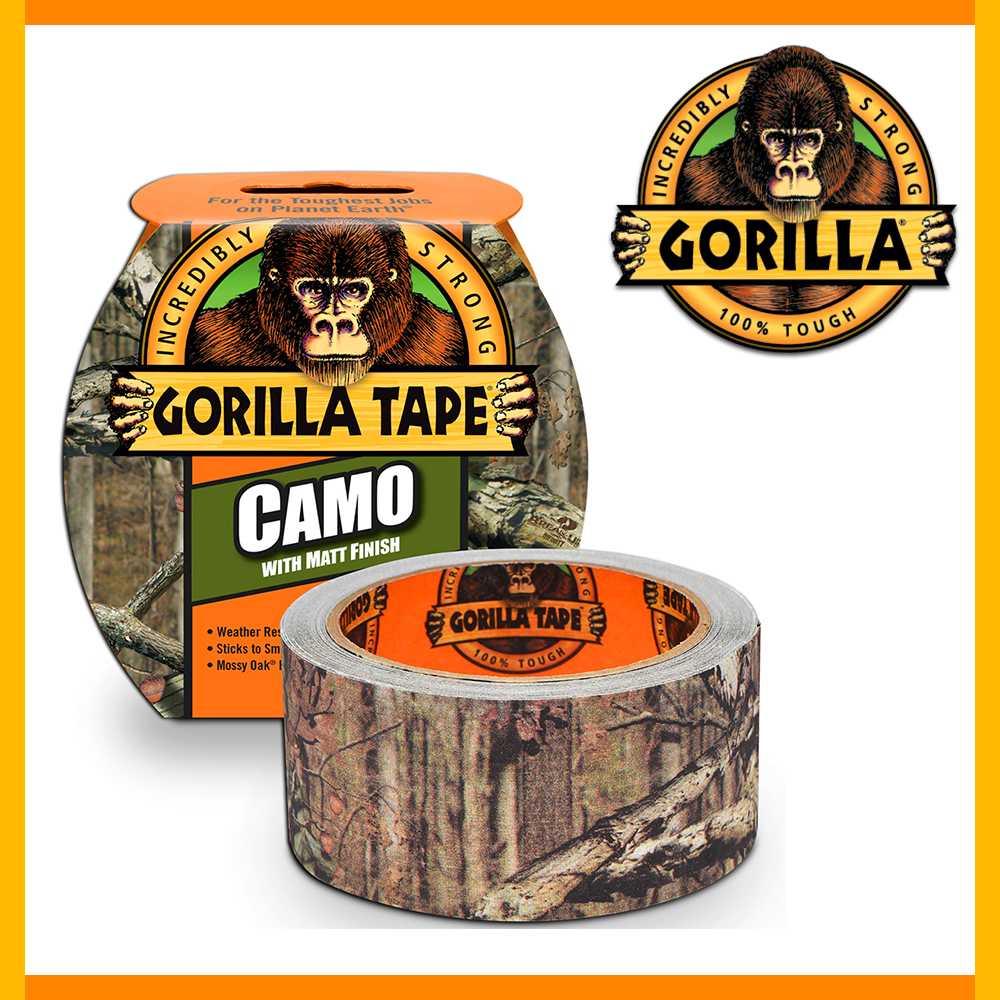 GORILLA TOUGH Super Wood Glue Epoxy Tape Hand & Foot Cream Adhesive ALL