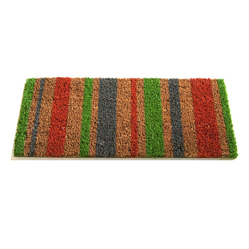 GARDMAN POOLE INSERT DOOR MAT FOR USE WITH RUBBER BASE TRAY HALL 82485