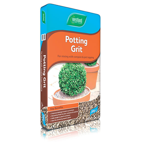 20KG WESTLAND HORTICULTURAL POTTING GRIT MIX DRAINAGE CONTAINER POT TUB eBay