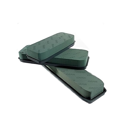 1 X 90CM OASIS FLORAL FOAM CASKET TRAY FLORIST WET FOAM FUNERAL 3062 eBay
