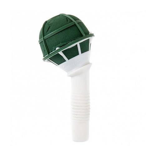 6 X 16CM OASIS FLORAL FOAM BOUQUET HOLDER WET FOAM WEDDING