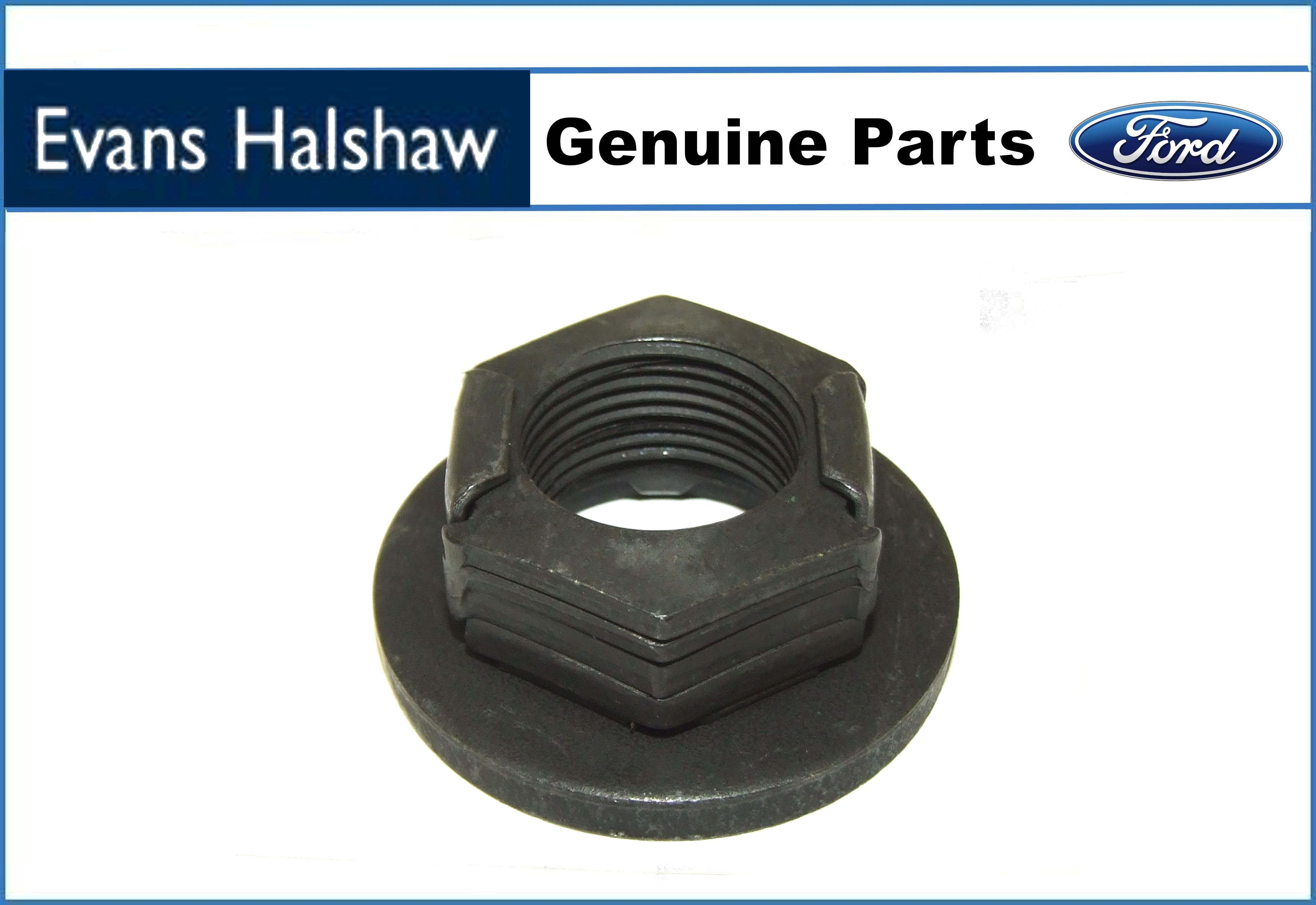 Genuine Ford Driveshaft Hub Nut Ford Focus 1998 To 2005 Ebay