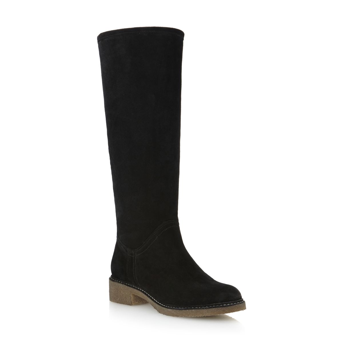 dune thigh boots