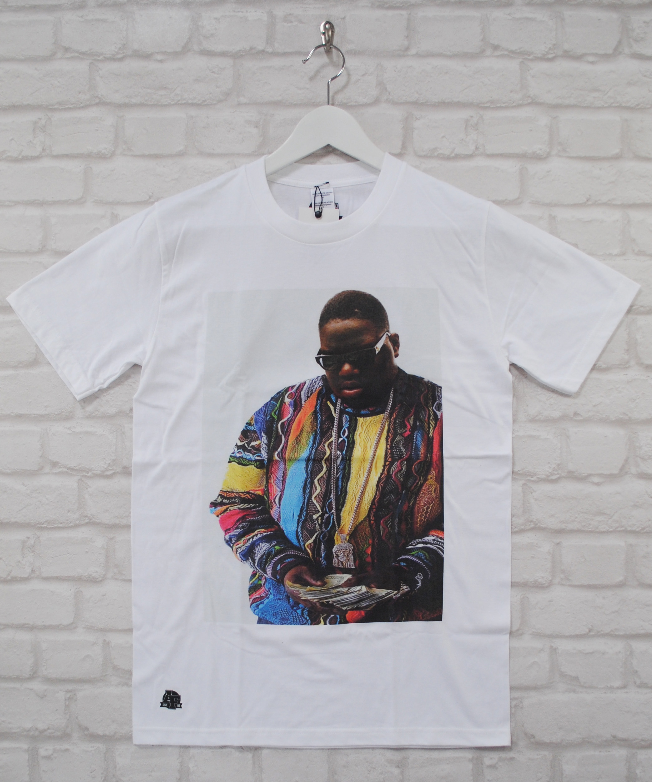 notorious big supreme shirt