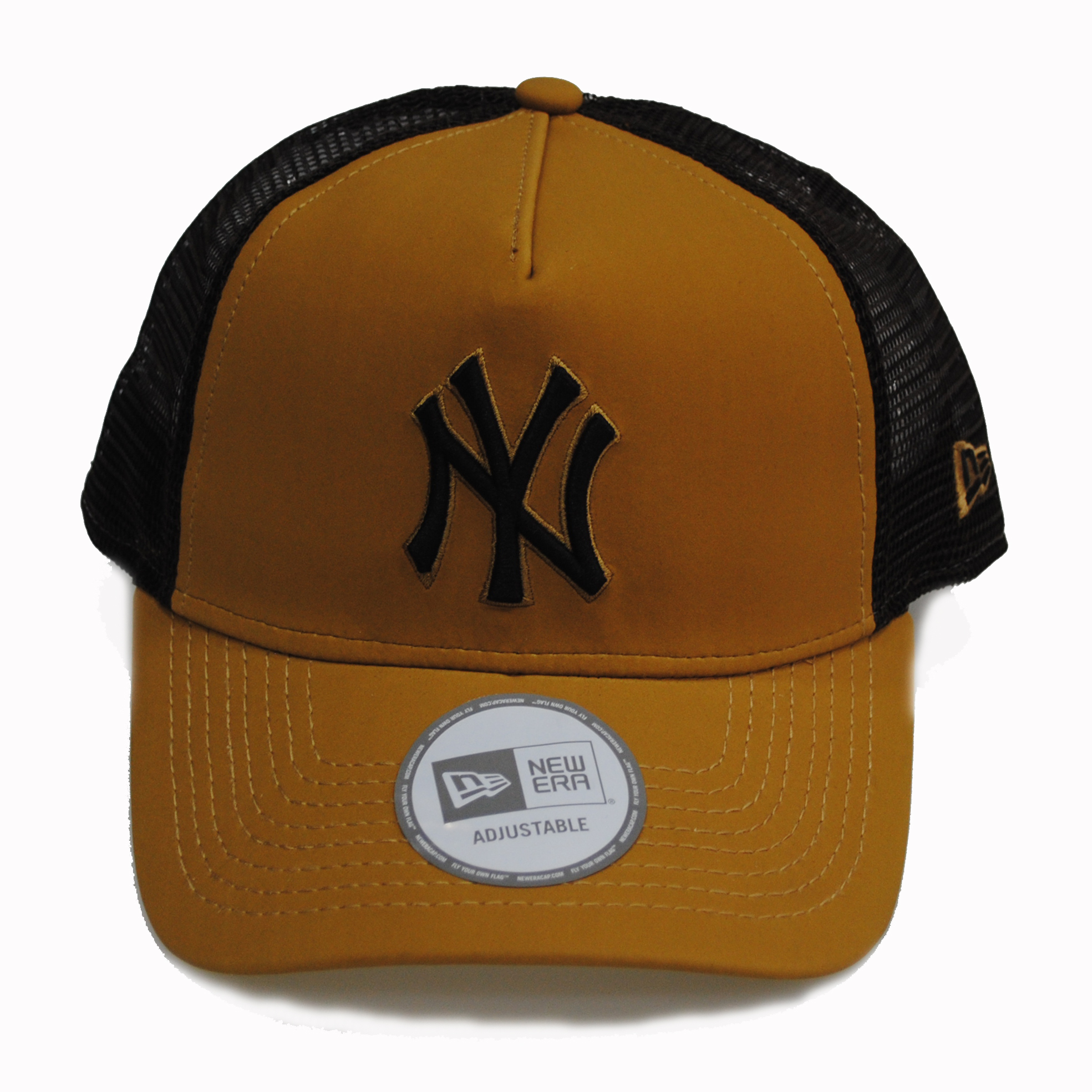 new era 9forty ny yankees trucker cap