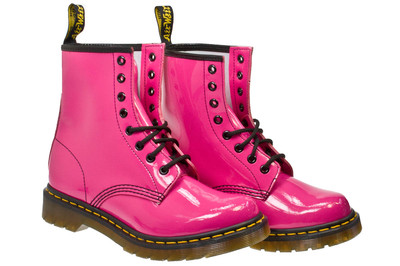 dr martens 1460 pink patent