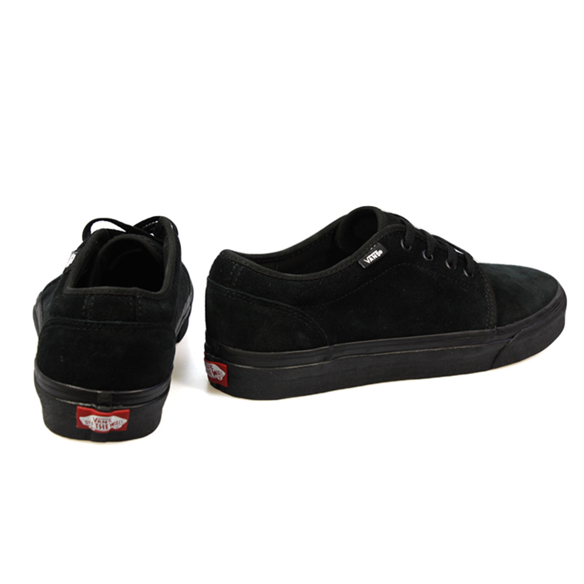 vans vulcanized