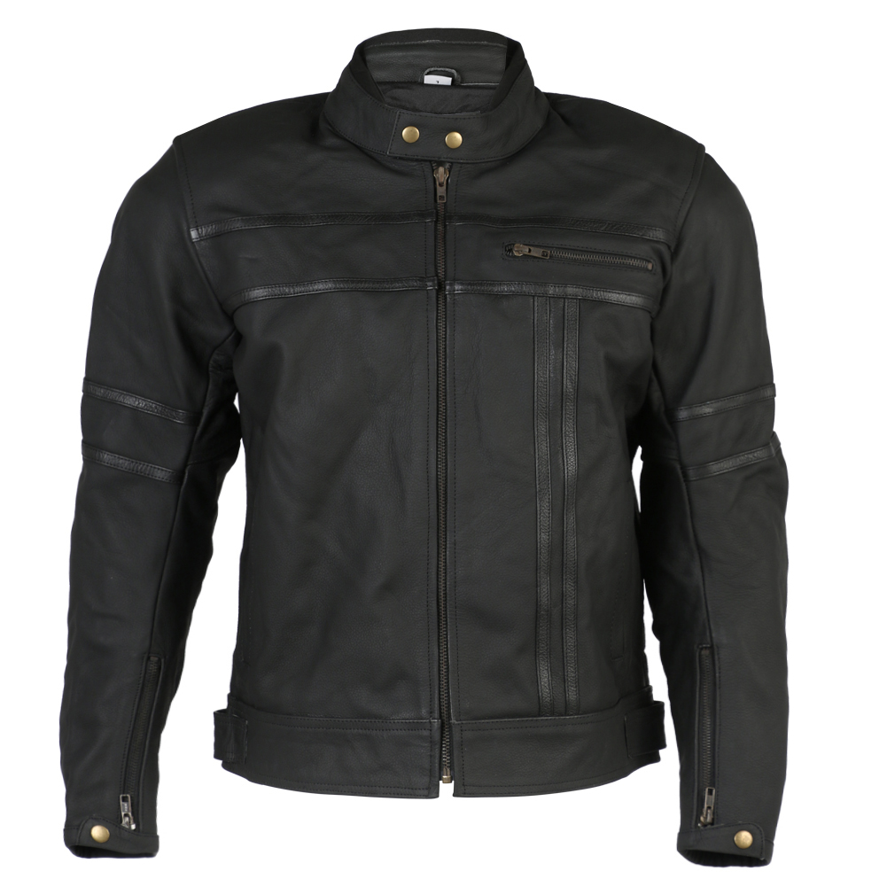 Texpeed Two Tone Leather Racing Jacket Leather Jackets Bike Wear Direct