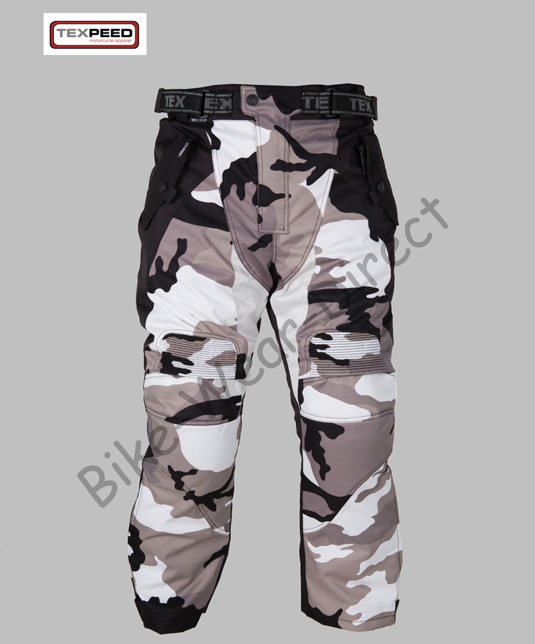 armoured cargo pants