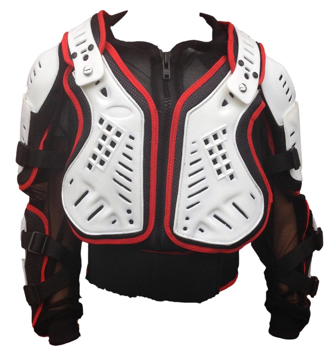 dual sport body armor