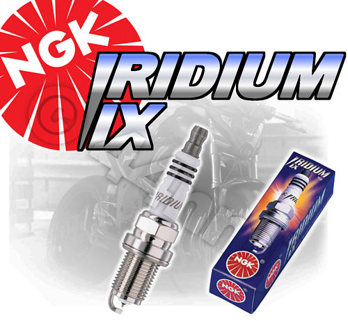 NGK Iridium IX Spark Plug For ROYAL ENFIELD 500cc Bullet Classic Models