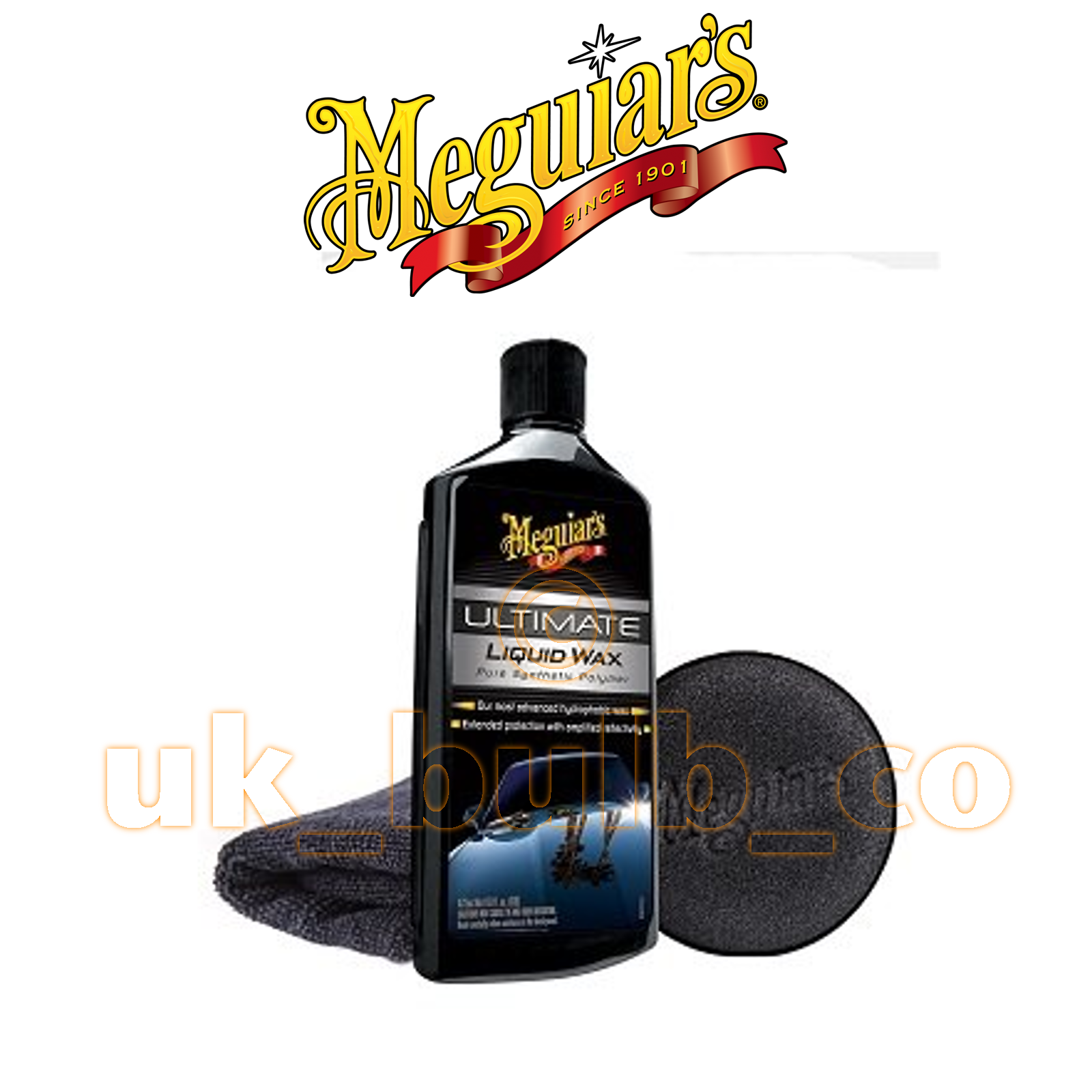 MEGUIARS Ultimate LIQUID WAX 473ML Hydrophobic Wax | eBay
